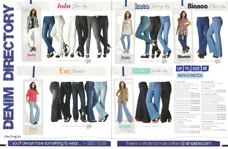 Illustration for article titled Simply Cute Plus-Size Clothes From Simply Be
